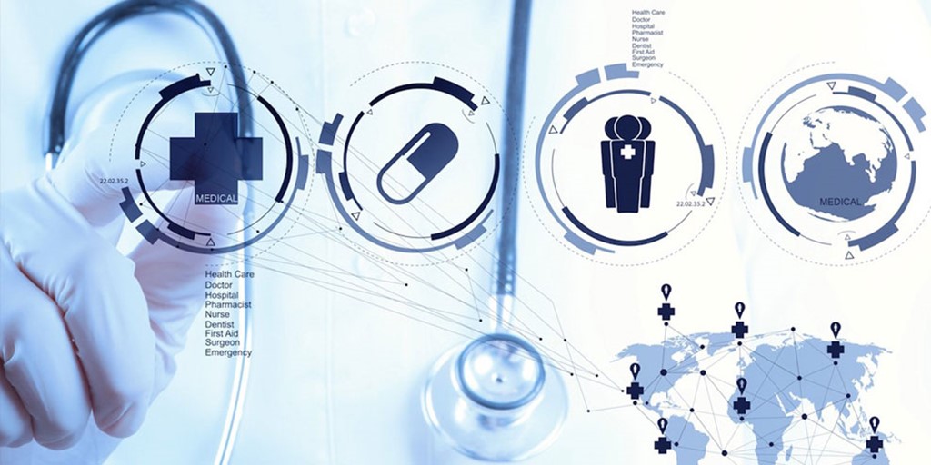 Healthcare is going digital!
